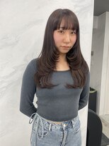 ボアップ 難波店(boappu)&nbsp;#プルエクステ#レイヤーカット