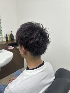 キャットテイル(Cat Tail) ツーブロック