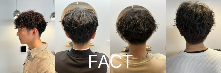 ファクト(FACT SPA)のサロンヘッダー