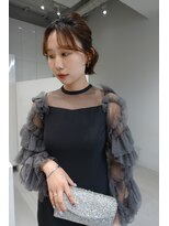 ソル 栄矢場町(SOL) ヘアアレンジ