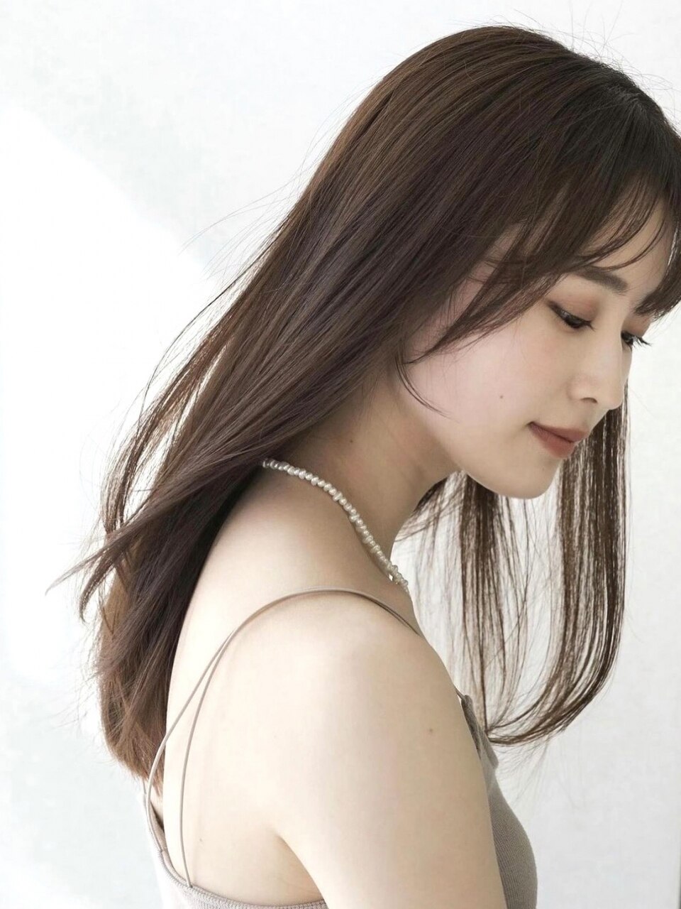 【mieko】銀座美容室COAのcoa silk treatment COA 銀座｜COAオフィシャルサイト