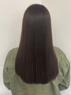 ルーブル(Louvre) アイスグレージュ☆