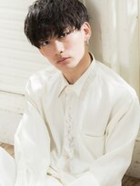 ユーフォリア 渋谷グランデ(Euphoria SHIBUYA GRANDE)&nbsp;ナチュラルマッシュ　刈り上げマッシュ　ニュアンス　MOMO