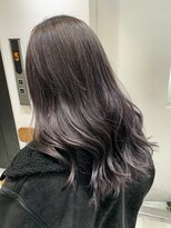 フェリア 渋谷(Feria)&nbsp;ケアブリーチ　ダークグレージュ