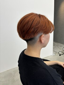 テラス トヨタ(Telasu Toyota) 20代30代40代50代◎短めハンサムショート