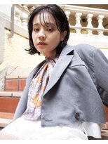 オーシャン(Ocean)&nbsp;［Ocean Hair&Life 水田］春夏おすすめ☆マロンベージュカラー