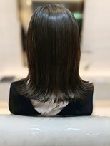 ザビー(THE B)&nbsp;本八幡×外ハネボブ×アディクシーカラー