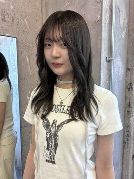 サマン(SAMAN) 透明感color