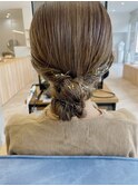 ヘアセット
