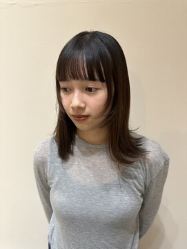 ランカ(Ranca) (( 顔まわりレイヤー ))