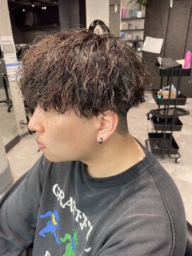 ネクストネオ 静岡(NEXT NEO) NEXT NEO【櫻田】ツイストスパイラルパーマ　メンズパーマ