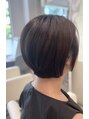 ミンティング(MINTing)&nbsp;似合わせショートボブもお任せください