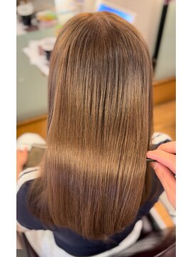 クレア 茅ヶ崎(CREA) 髪質改善ストレート/縮毛矯正/酸性ストレート/茅ヶ崎縮毛矯正