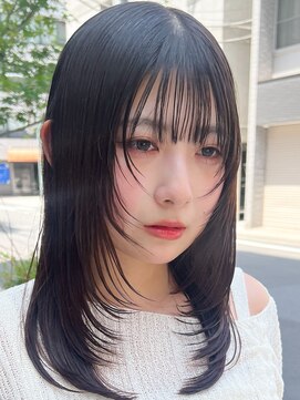 スミス 秋葉原(Smith) 顔周りレイヤーフェイスレイヤー小顔レイヤー レイヤーカット