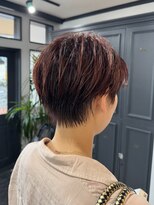 ログ(LOG)&nbsp;暖色ハイライト◎ショート◎高松