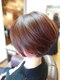 ウィズ(WITH)の写真/大人ショートなら《實原裕輔》にお任せ！【トレンド×似合わせ】であなただけのショートスタイルをご提案!