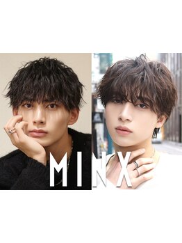 【MINXは銀座に2店舗☆】初のユニセックスサロン〈銀座セントラル店〉が駅近にリオープン！