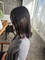 サイ(sai)&nbsp;【江幡担当】ミディアムボブ