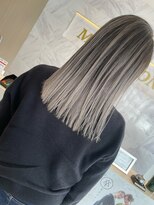 マイラグーン(MY LAGOON)&nbsp;ダブルカラー/バレイヤージュ/白髪ぼかし/韓国風ヘア/髪質改善