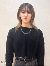 バブルス 久喜店(BUBBLES) 遠藤 大輝