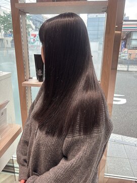 アッシュ 宮前平店(Ash) 髪質改善