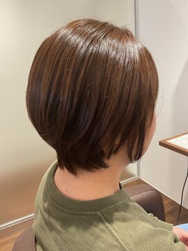 アミカ シーモール店(Amica) くびれボブ