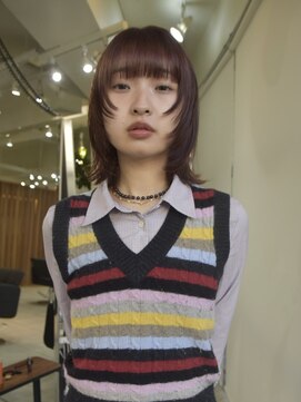 メゾンアクア 表参道(Maison ACQUA) ◎外ハネボブミニボブ大人ボブくびれボブ切りっぱなしボブ