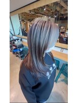 トゥルース 獨協大学前店(Hair&Make TRUTH)&nbsp;アンブレラカラー＆レイヤー