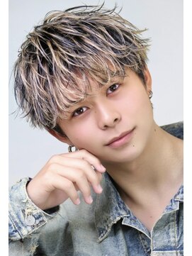 ゴールドシブヤ(GOALD SHIBUYA) マッシュ