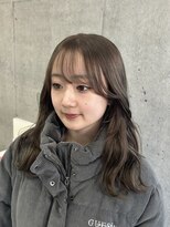 ロエ(LOE) 透明感溢れるベージュ!