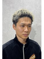 メゾンフォーメン(Maison for men)&nbsp;イージーパーマ/イージードリル