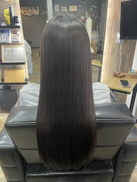 プライベートサロン フェディス(private salon Fedis) プレミアムストレート