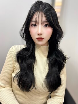 シエルバイアフロート(ciel by afloat) >>コテ巻き風パーマ デジタルパーマ