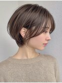 白髪ぼかし/白髪染め/脱白髪染め/脱白髪染めハイライト/本八幡