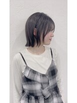 ヴィアーレアンクスタイル(VIALE Ank style)&nbsp;レイヤーボブ