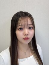 クレーチェ(CRECE)&nbsp;永尾　 胡桃