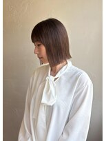 ロアン(roan)&nbsp;タッセルボブ
