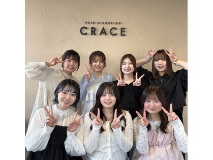 ヘアディレクションクレイス(HAIR DIRECTION CRACE)の写真