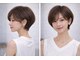 nagi hair 【髪質改善/デザインカラー/合志】【ナギヘアー】の写真