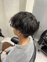 ハイプ 名古屋伏見(HYPE) 伏見駅/伏見/栄/メンズ/MEN’S/men'sパーマ/ショートパーマ