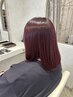 【7月限定】ダブルカラー+ヘアオイル(お持ち帰り商品) ¥17,000~