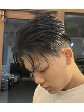 ヘアクリエイトブラス メンズ(Hair Create BRAS Men's)