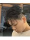 ヘアクリエイトブラス メンズ(Hair Create BRAS Men's)の写真/［メンズカット+眉カット￥3,600～］眉カットはプロの手で☆キリッとかっこよくデザインいたします！
