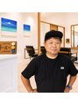 ハッシュバイリノア 喜連瓜破店(HASH by LINOAH)&nbsp;村松 伸一