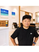 ハッシュバイリノア 喜連瓜破店(HASH by LINOAH) 村松 伸一
