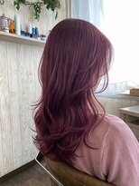 ゴエン(goen hair lounge)&nbsp;Kレイヤー