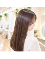 ピースオブヘアー(PEACE of hair)&nbsp;自然な艶感と指通りの良さが魅力