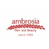 アンブロシア(ambrosia)のお店ロゴ