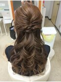 ツイストハーフ