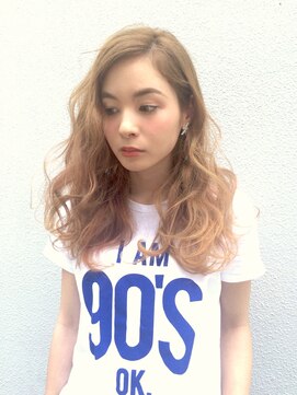 グランデマーノ(grande mano) リッチウェーブ